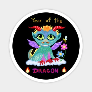 Year of the Dragon Magnet